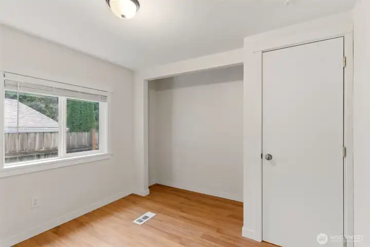 3rd bedroom