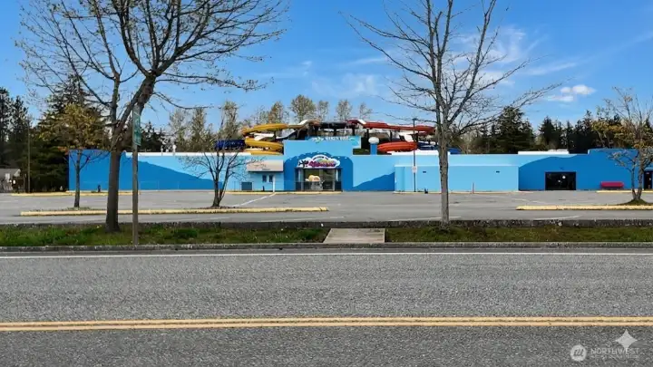 Birch Bay Waterslides!