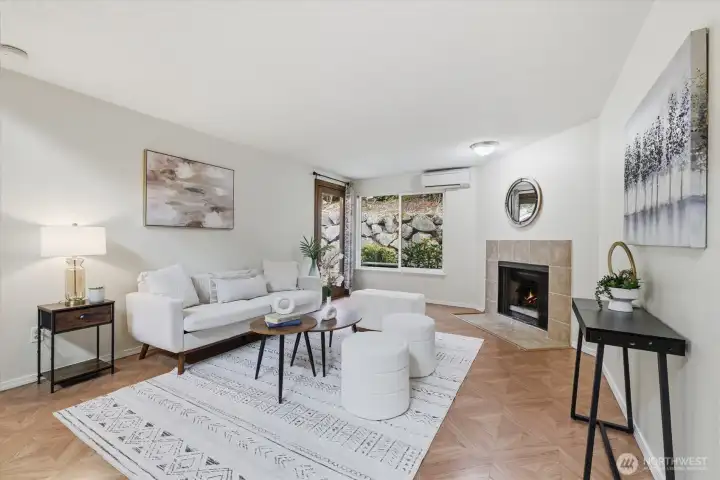 A beautifully appointed living room designed for effortless relaxation and everyday comfort.