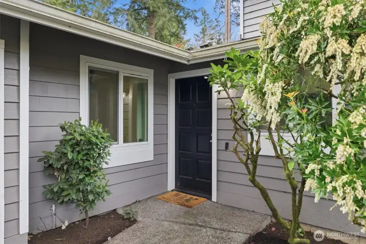 Your new front door awaits!