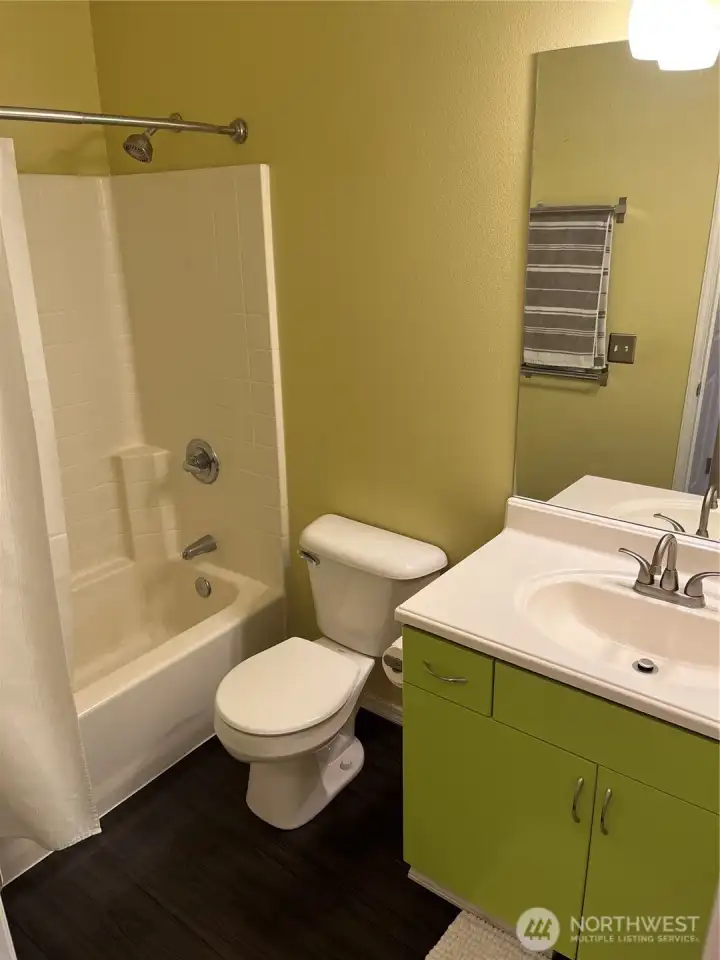 Full bath