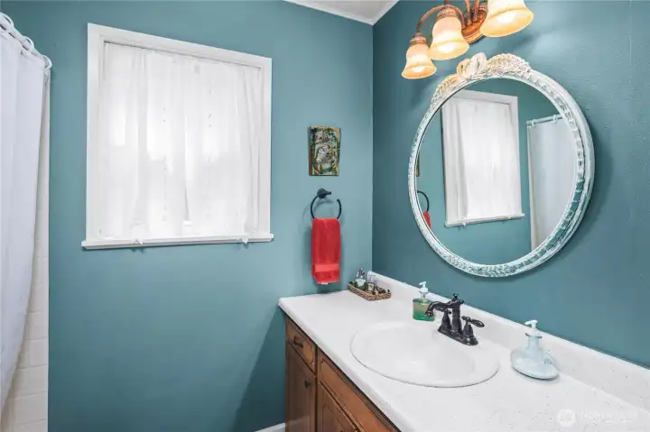Main Level Full Bath