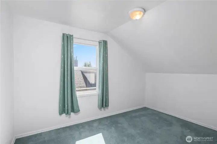 Upstairs 3rd Bedroom