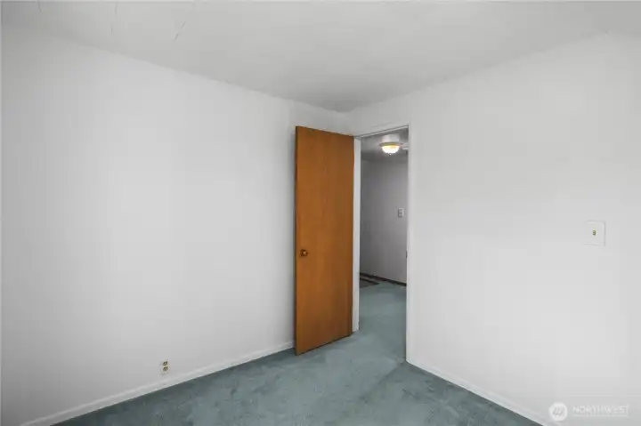 Upstairs 4th Bedroom