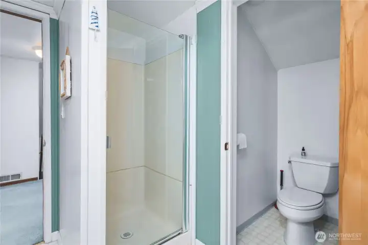 Upstairs Bath