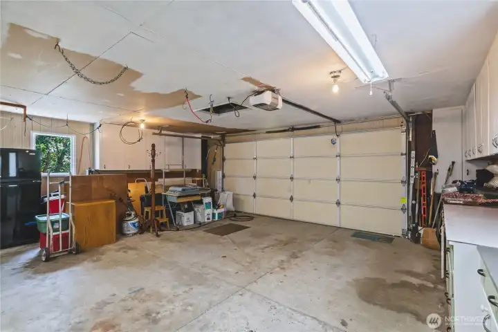 Attic Storage