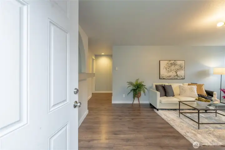 Welcome Home!