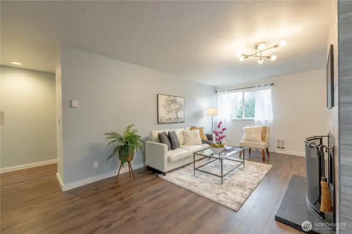 Laminate Flooring
