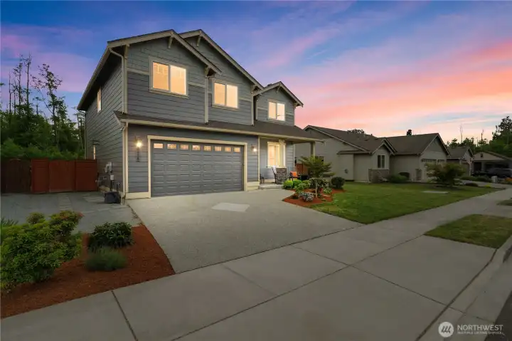 Move-in ready Stanwood WA home built in 2020 with 2-car garage in Stanwood School District Move-in ready Stanwood WA home built in 2020 with 2-car garage in Stanwood School District
