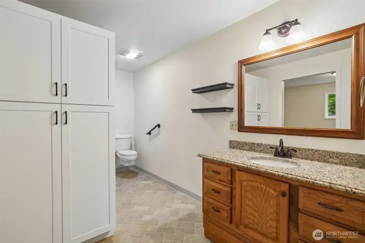 ADU bath