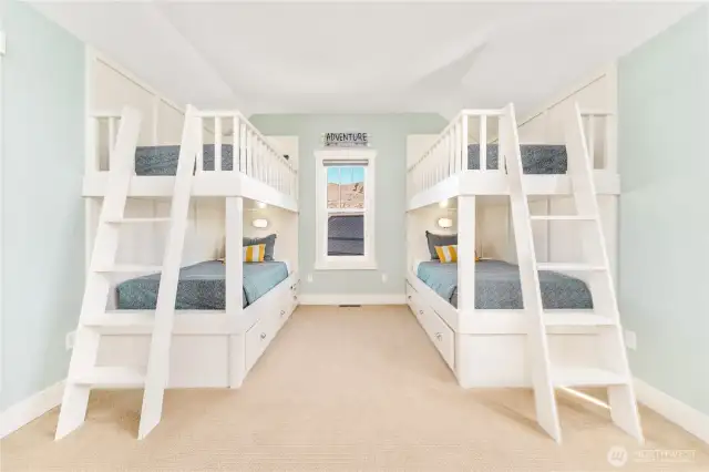 Bunk Room