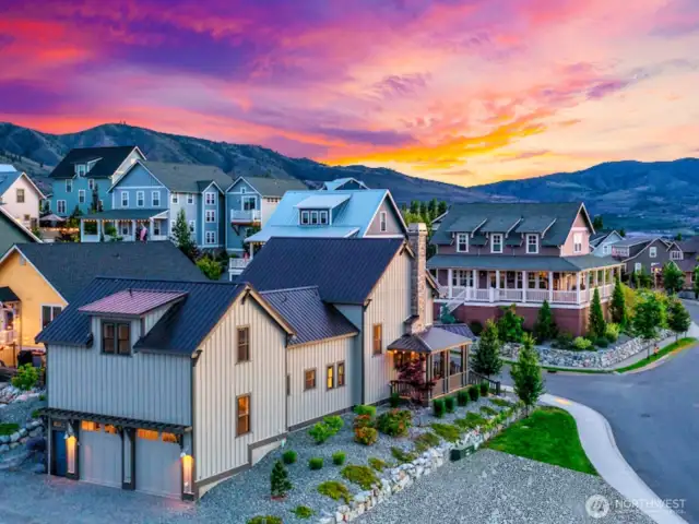 Welcome to 576 Porcupine Lane in Lake Chelan