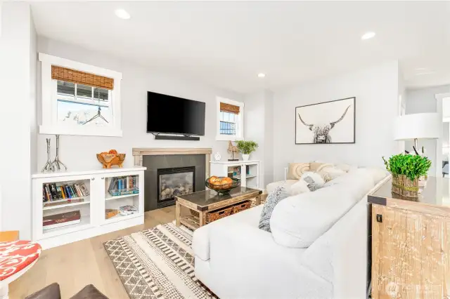 Great room