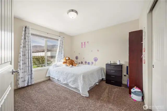 guest bedroom #1