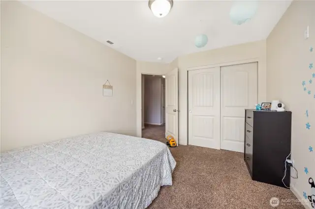 guest bedroom #2 view #2