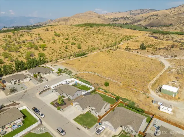 aerial view #3