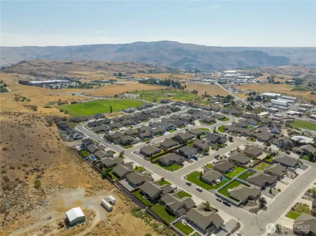 aerial view #6