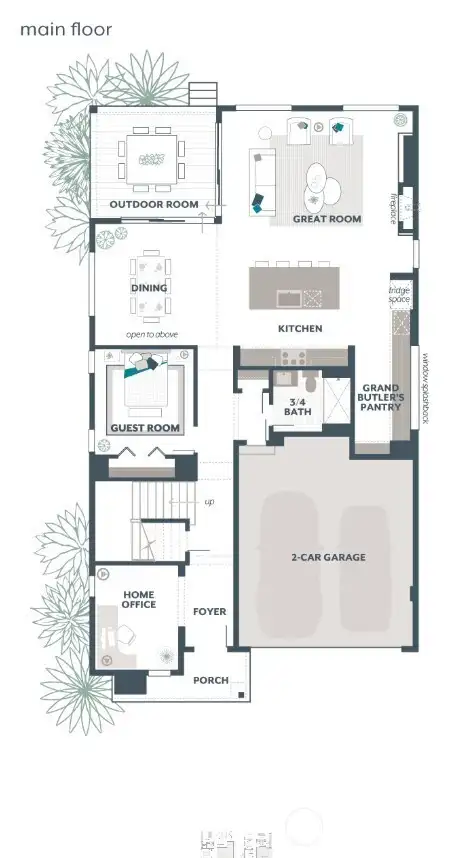 Facade, Ext Colors, Interior Photos & Floor Plans for illustrative purposes only. Actual Facade, Ext Colors, Interiors & Floor Plans may differ.