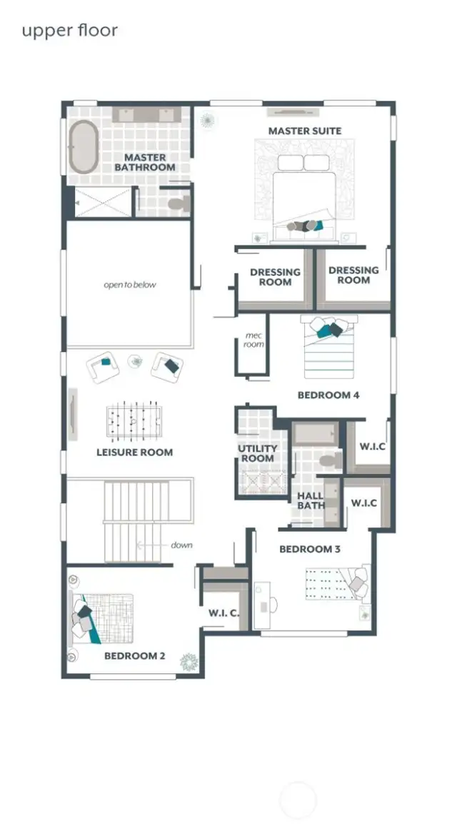 Facade, Ext Colors, Interior Photos & Floor Plans for illustrative purposes only. Actual Facade, Ext Colors, Interiors & Floor Plans may differ.