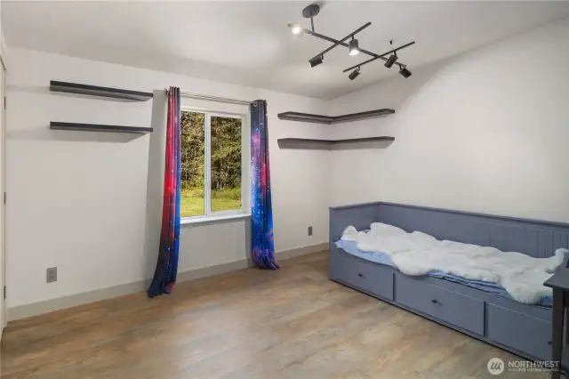 Good size second Bedroom
