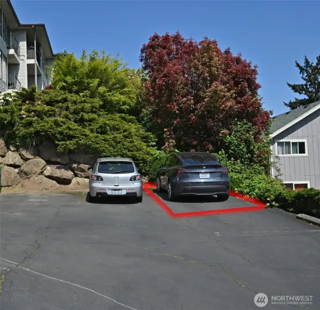Parking Spot