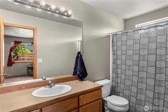 Main floor Primary Bath