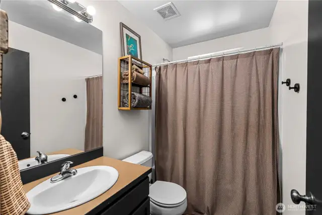 Guest bath