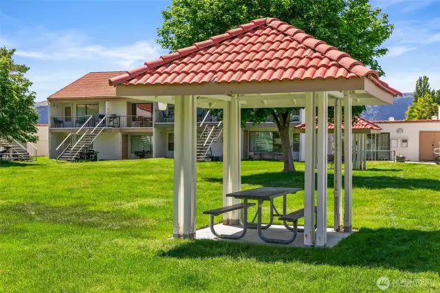 Gated Secure Complex, Manicured Grounds, Stay Awhile