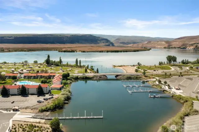 Two Public Boat Launches