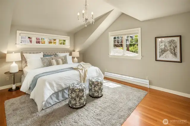 Primary suite