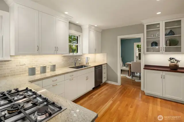 Dreamy kitchen