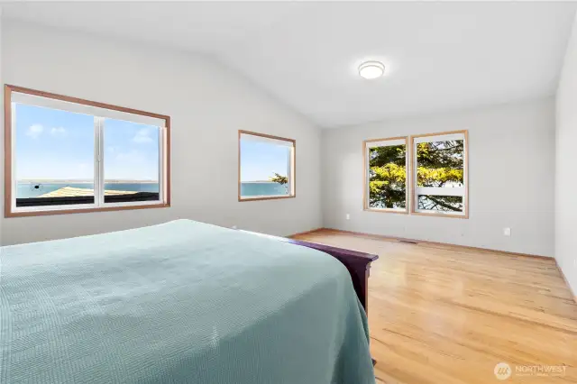 Primary suite
