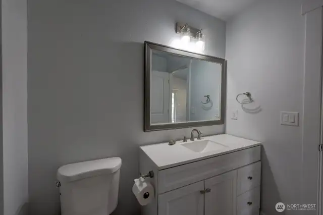 Guest Bath Vanity
