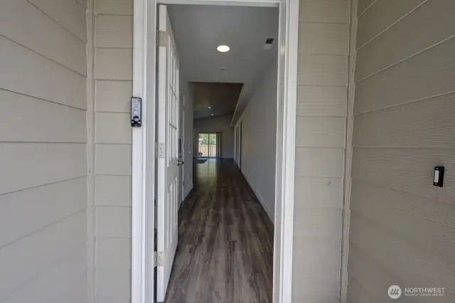 Front Entry