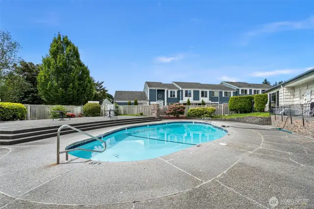 Community pool