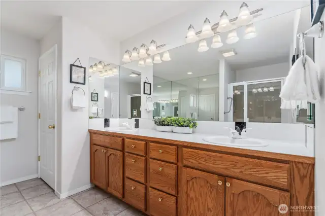 Primary Bath