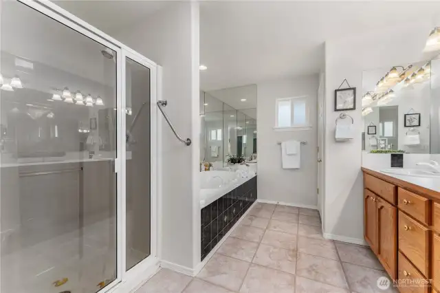 Primary Bath