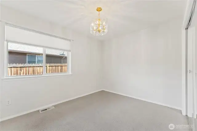4th bedroom