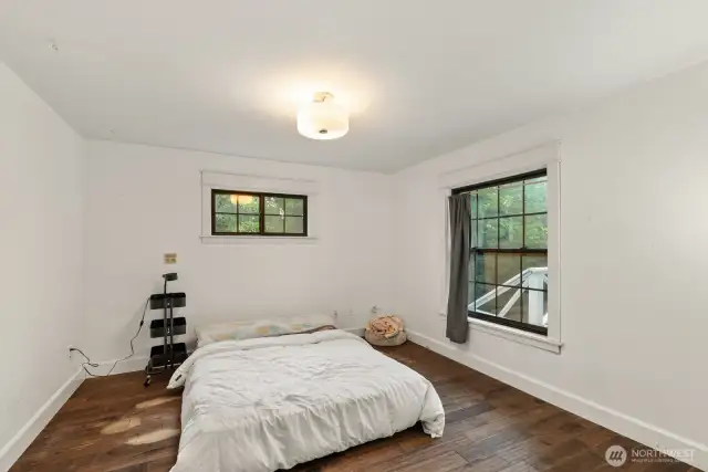 Guest Bedroom on Main.