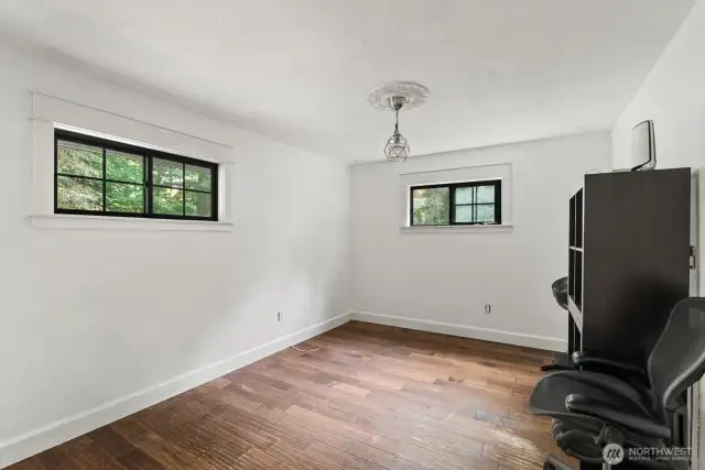 Guest Bedroom on Main.