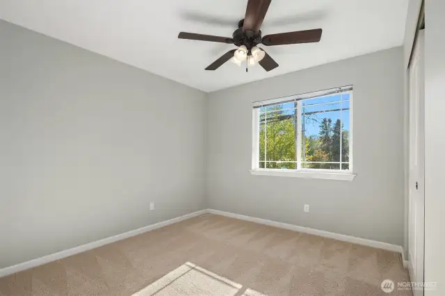3rd bathroom upstairs