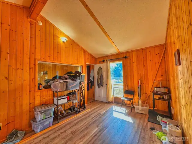 Primary Bedroom on main level