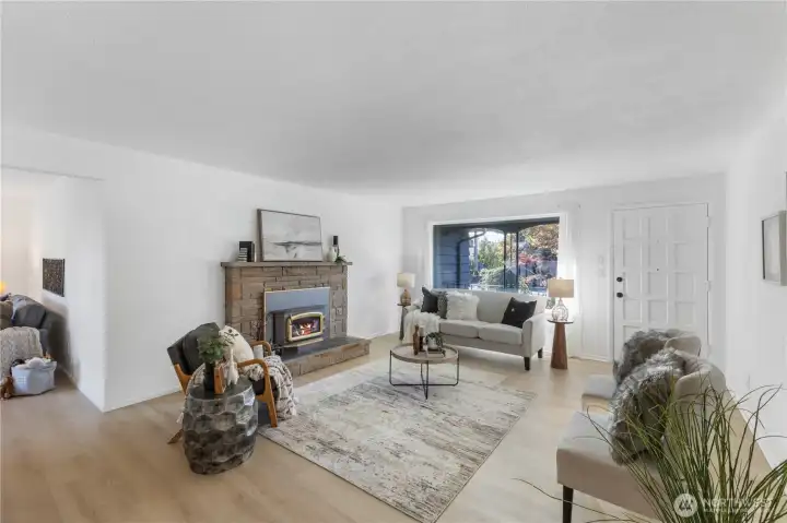 Great living space