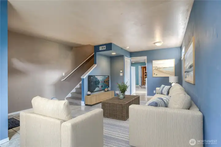 Living Virtually Staged