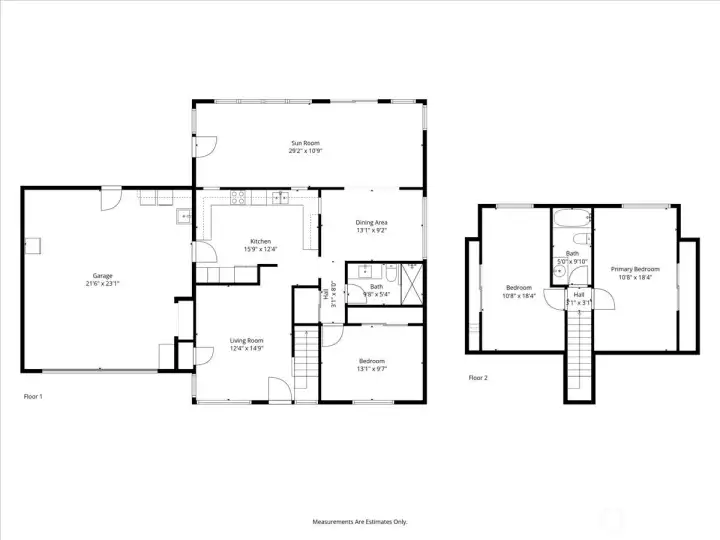 Full Floor Plan