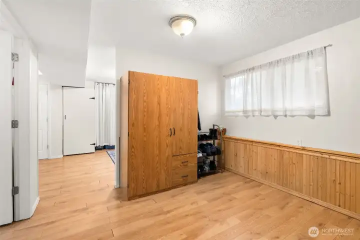 Bonus room