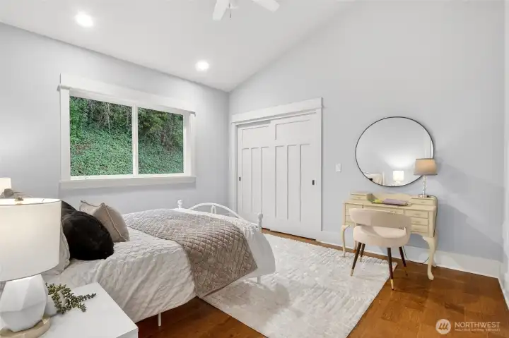 Bedroom 3 of 3 in main house