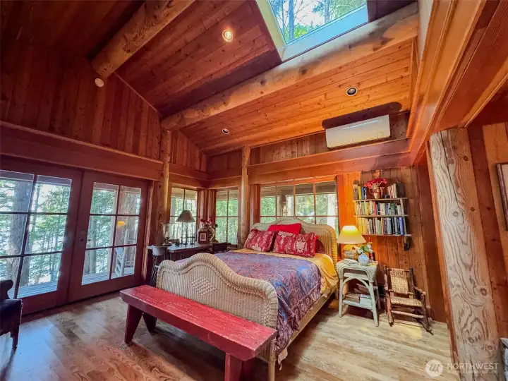 Guesthouse Main Bedroom
