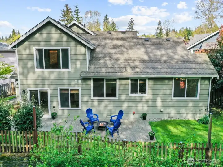 You'll have tons of memories to make here.