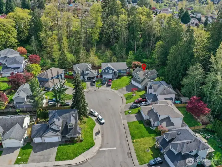 Convenient location to schools, shopping, dining and more.